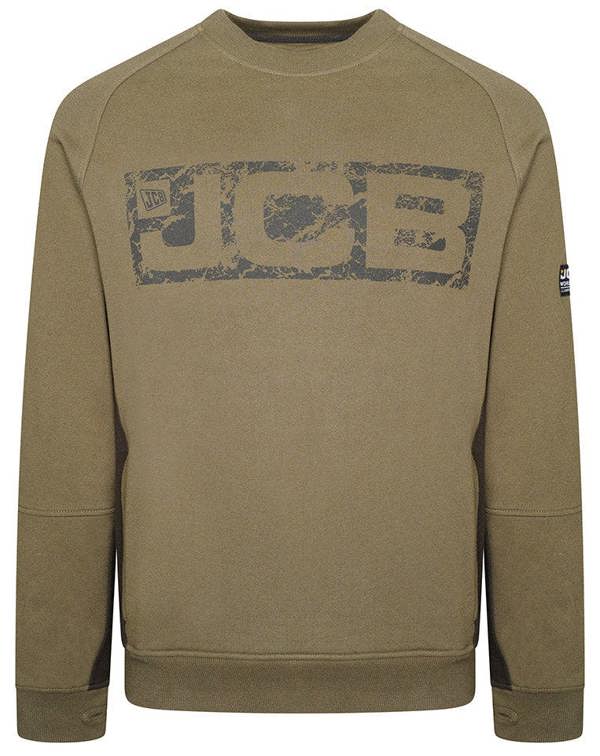Trade Crew Neck Sweatshirt - Hi-Vis Trousers