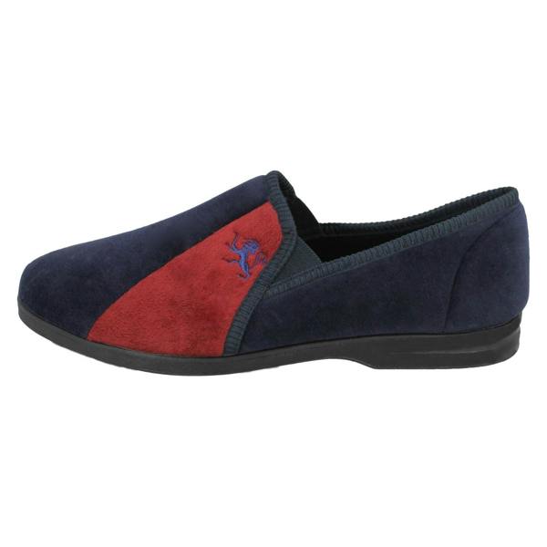 Spot On Mens Spot On Indoor Slipper Shoes