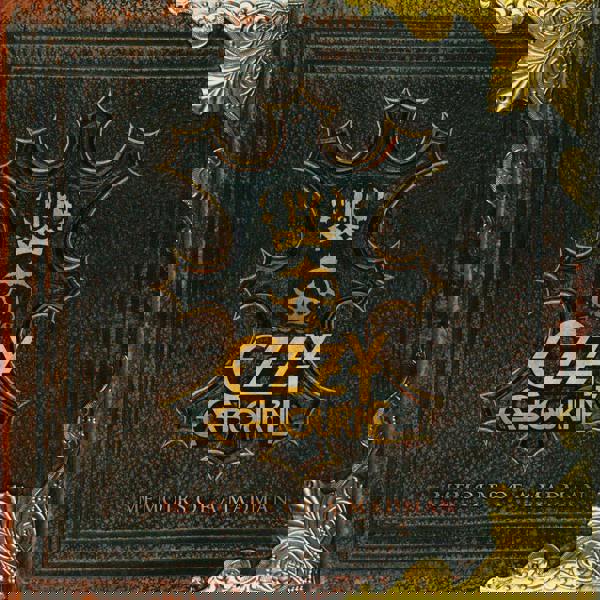 Ozzy Osbourne 'Memoirs Of A Madman' 2LP Black Vinyl