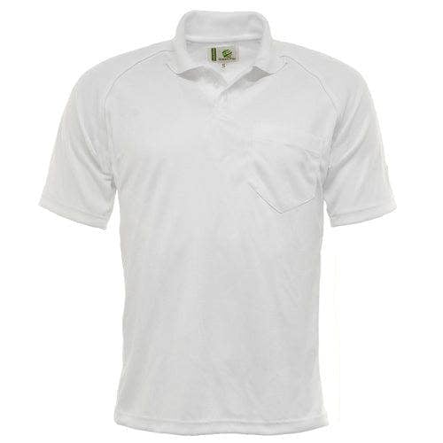 Green Play Men's Sports Shirt