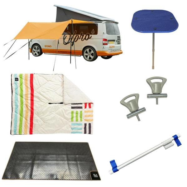 OLPRO Campervan Festival Bundle