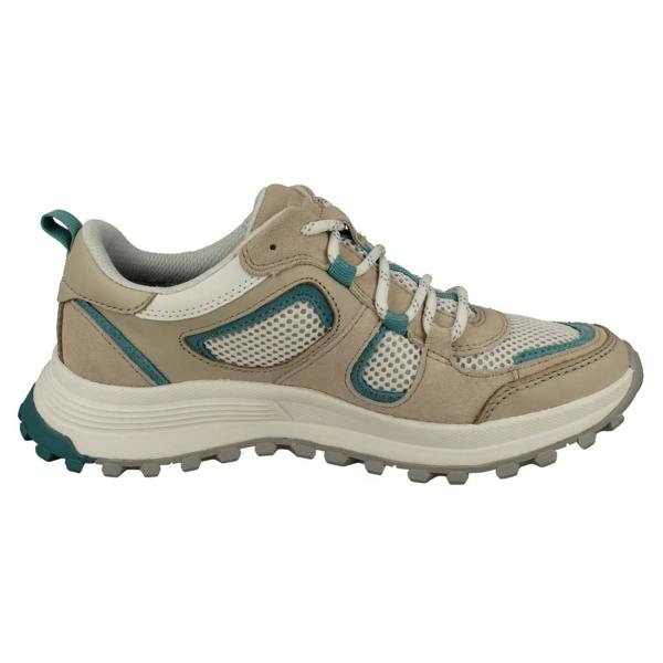 Clarks Ladies Clarks All Terrain Leisure Lace Up Outdoor Trainers ATL Trek Vibe