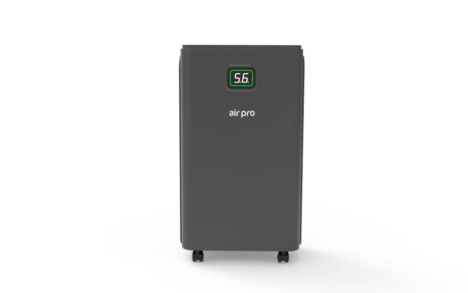 Air Pro 12L/Day Dehumidifier with WiFi for Home, Damp & Condensation