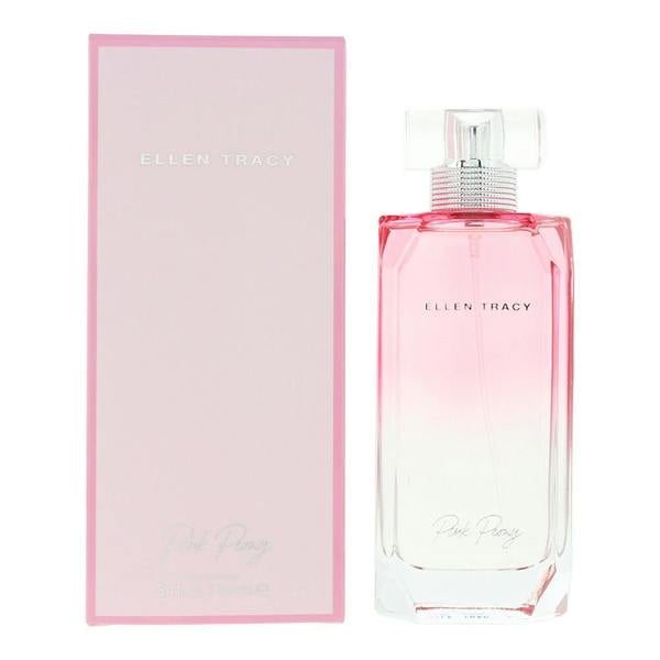 Ellen Tracy English Garden Pink Peony Eau de Parfum 100ml Spray for Her