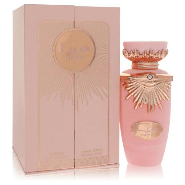 Lattafa Lattafa Haya Eau De Parfum 100 ml