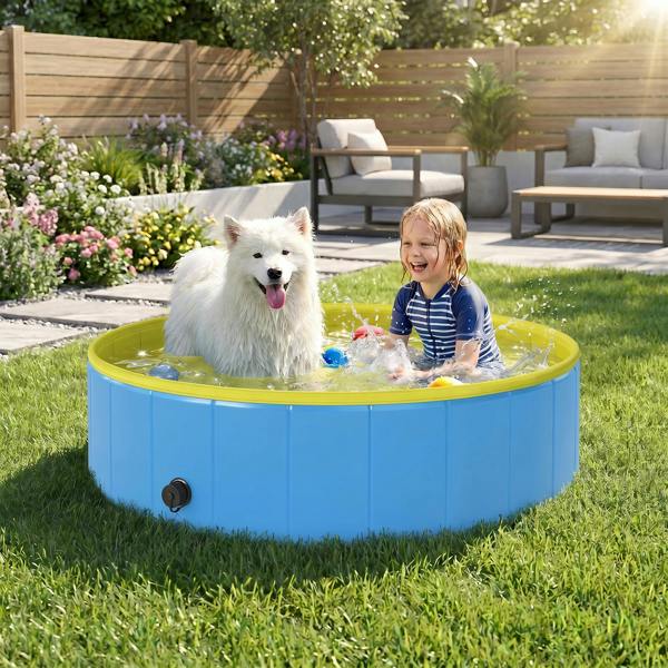 Pet Swimming Pool