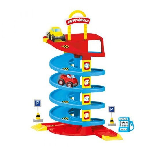 Dolu Dolu Spiral Roadway Set