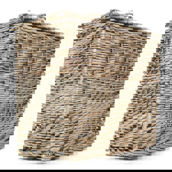 Wicker Storage Basket