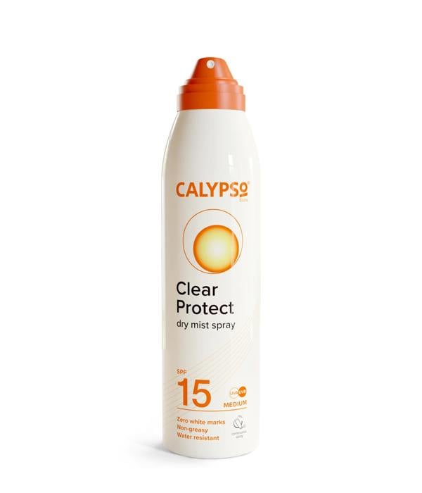 Calypso Clear Protection Continuous Spray