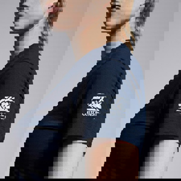 Canterbury Women's Club Plain Training Tee {QA005711}