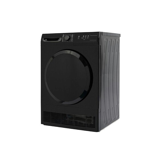 Willow 8kg Condenser Dryer WCD8B - Black