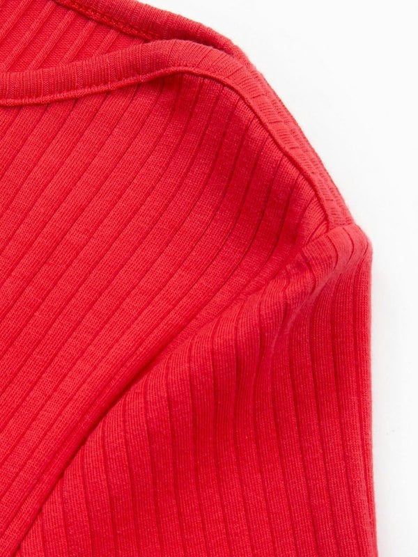 Kite Organic Ashington Boat Neck Jersey Top