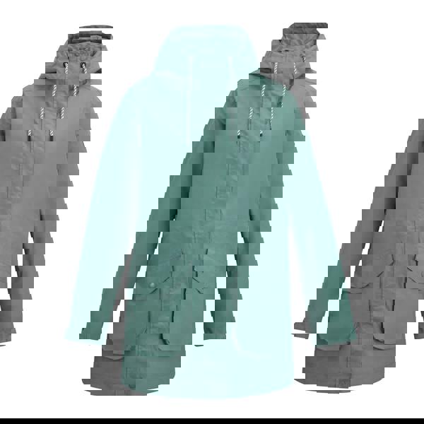 Regatta Womens/Ladies Norana Waterproof Jacket - Ivy Moss