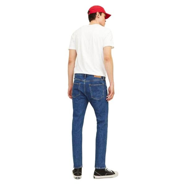 Jack And Jones Mens 995 Denim Jeans - Blue Denim - 