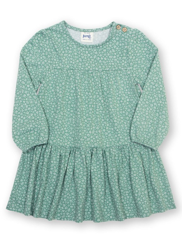 Kite Girls Organic Pixie Petals Dress