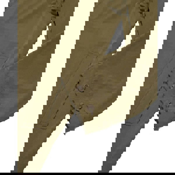 Aquascutum Active Stretch Caban Army Green XL