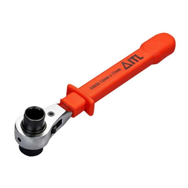 Itl Insulated Insulated Podger Ratchet - Multi Colour - 