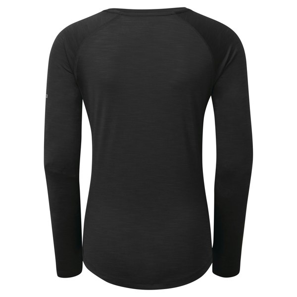 Dare 2B Womens Discern Long Sleeve T-Shirt - Black