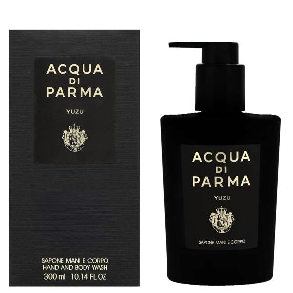 Acqua Di Parma Yuzu Hand and Body Wash 300ml - Additional 2
