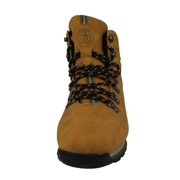 Penguin Mens Penguin Ankle Boots Elder