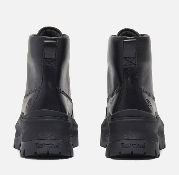 Timberland - TB0A295JW02 Women's Roxie Lane Lace Boots - Black