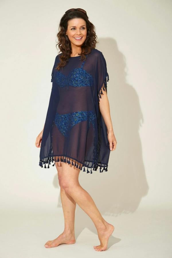 Tassels Beach Kaftan