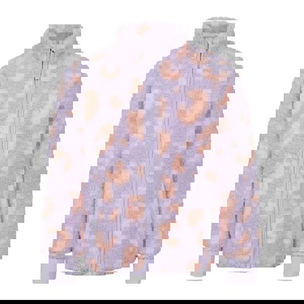 Mountain Warehouse Childrens/Kids Wren Borg Fleece Jacket - Pink