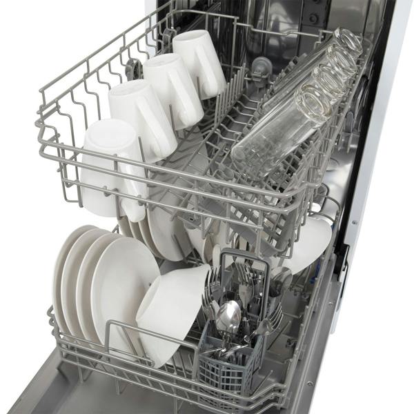 Willow 45cm Slimline Dishwasher WDW1045W - White