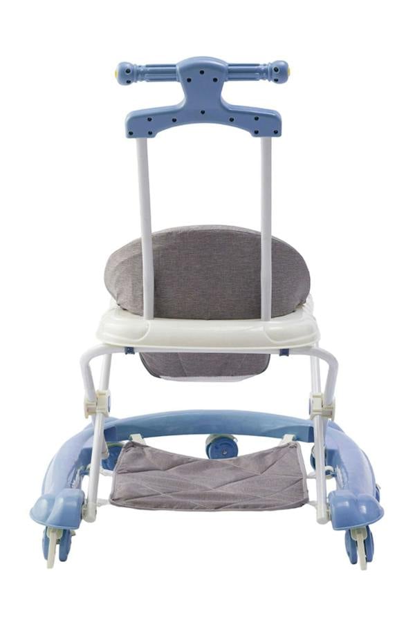 Living and Home Foldable & Adjustable Baby Walker
