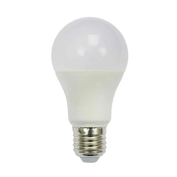 ENER-J Pack of 10 units, A60 E27 LED Light Bulb, Edison Screw (ES) 10W A60, Equivalent to 100W, 806 Lumens Non-Dimmable - 4000K
