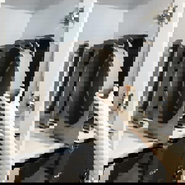 MasterClass Smart Stack Non-Stick 21.5cm Round Cake Tin