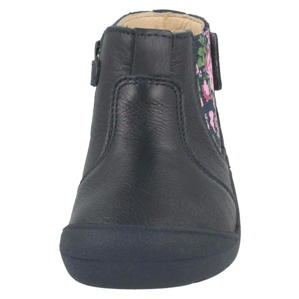 Start-rite Girls Startrite Ankle Boots First Chelsea