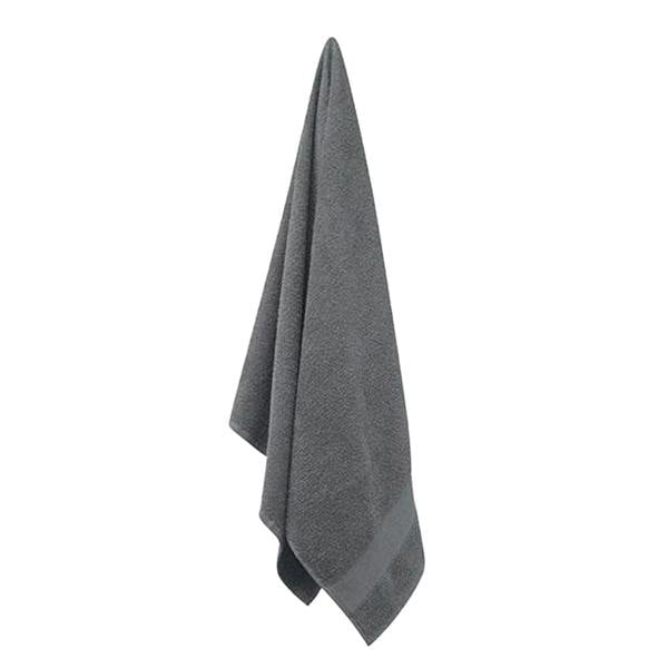 MidOcean Perry Organic Cotton Towel - Grey - 