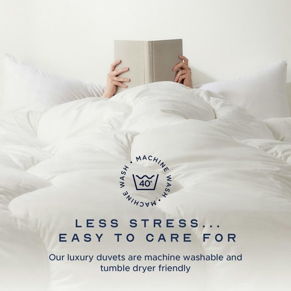 Snuggledown Indulgent Cotton Duvet