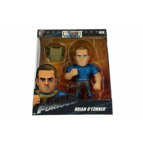 fast and furious brian o conner with body armour 6 inch figure m308