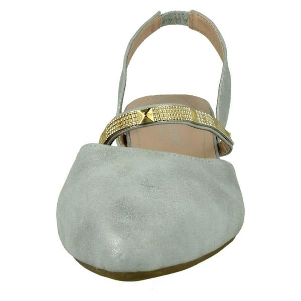 Savannah Ladies Savannah Sling Back Mules