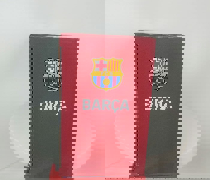 Banbo | FC Barcelona Bus Model Football Team Coach Toy