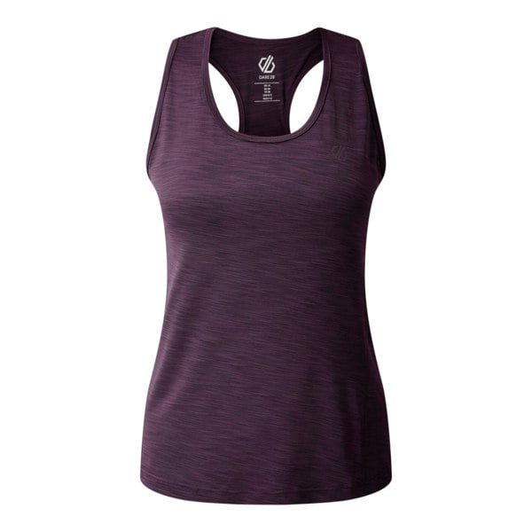 Dare 2b Womens/Ladies Modernize II Vest - Deep Plum