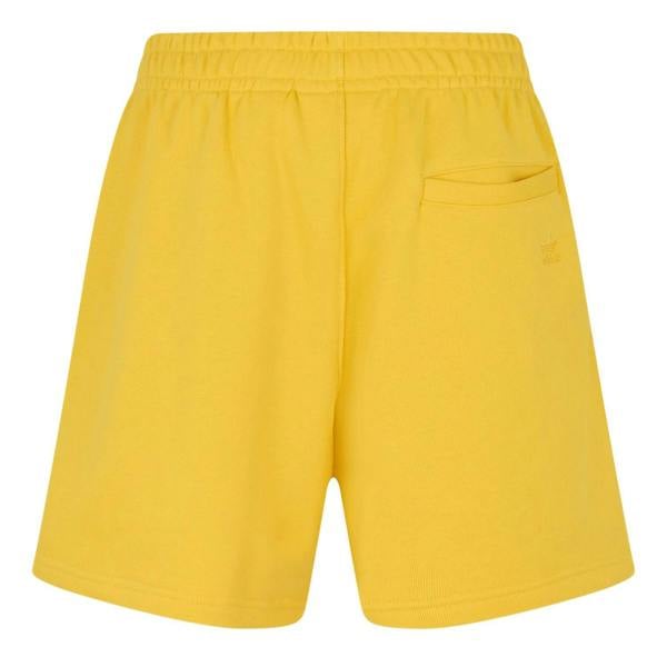 Adidas Mens Humanrace Plain Shorts - Yellow - 