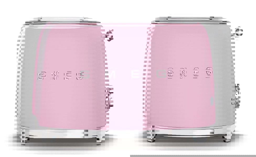 Smeg TSF01 Retro 2 Slice Toaster