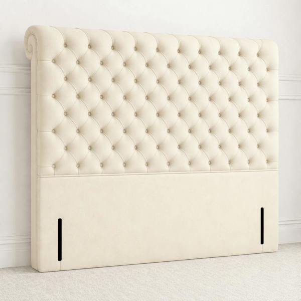 Great British Beds Sleigh Headboard