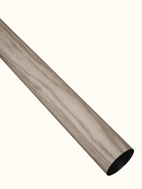Handrails Direct Oversley Walnut Straight Flight Handrail