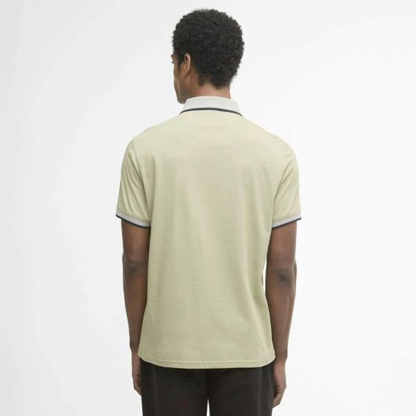 Barbour Cornsay Pique Collar Polo Shirt
