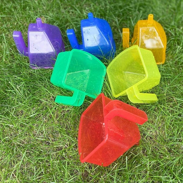 tickit Translucent Colour Funnels
