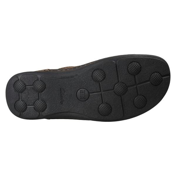Clarks Mens Clarks Active Air Lace Up Shoes Nature Three