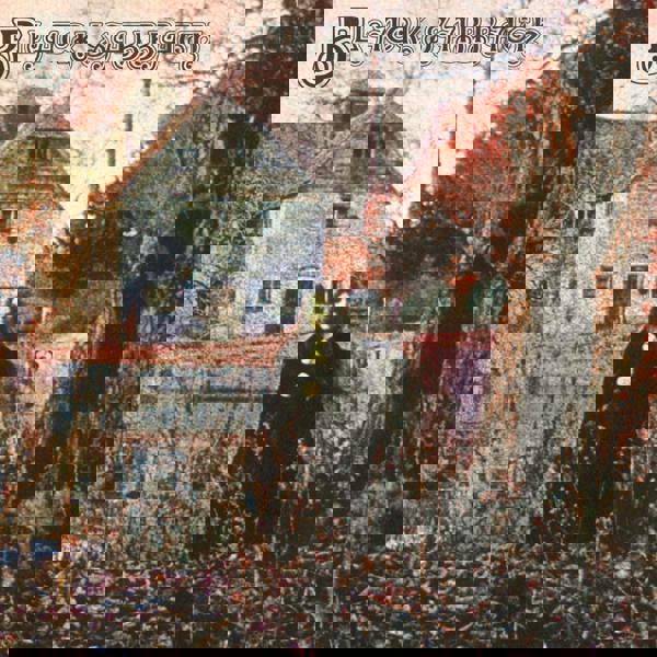 Black Sabbath 'Black Sabbath' LP Black Vinyl