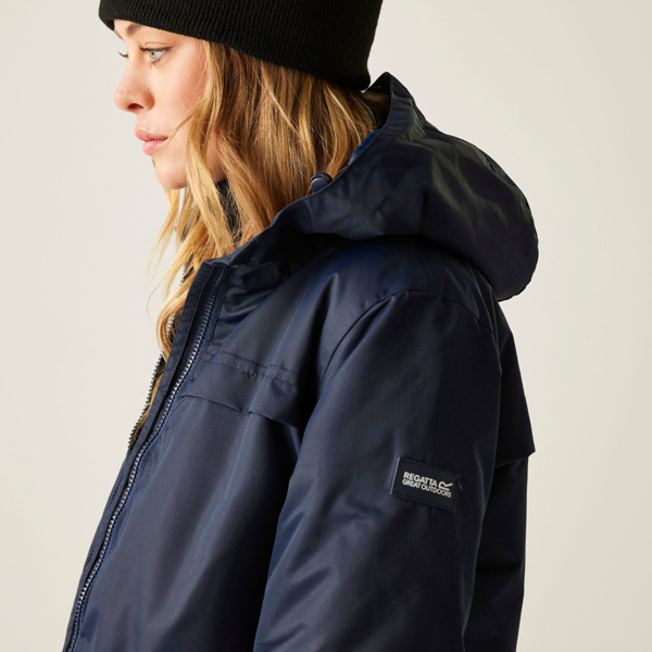 Regatta Women's Romine II Waterproof Jacket - Navy