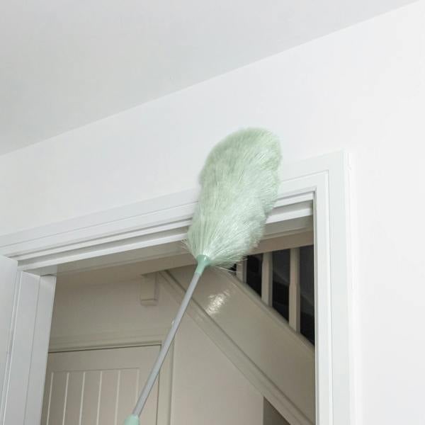 JVL Synthetic Duster - Green