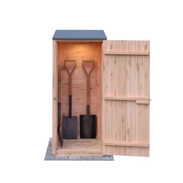 Shire Garden Store Shiplap 2x2 - Best Shed