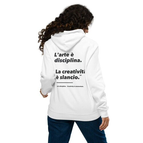 Anchor & Crew Art & Momentum Creative Standard Organic Cotton Hoodie